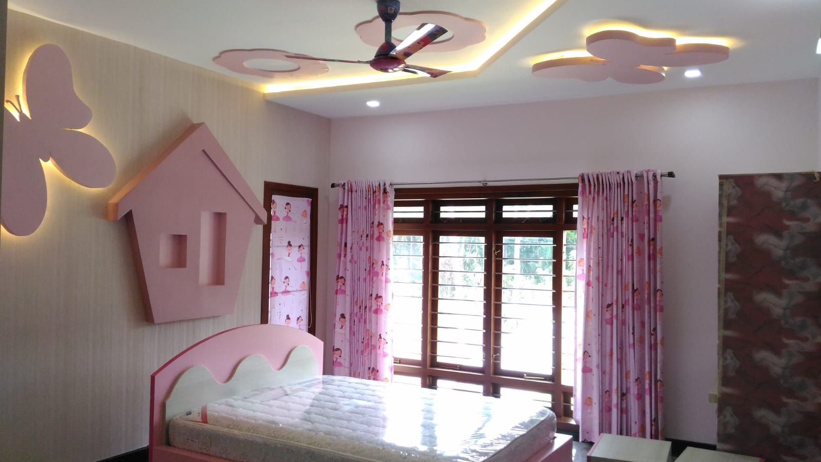 False Ceiling Works Kochi Gypsum Ceiling Service Kerala